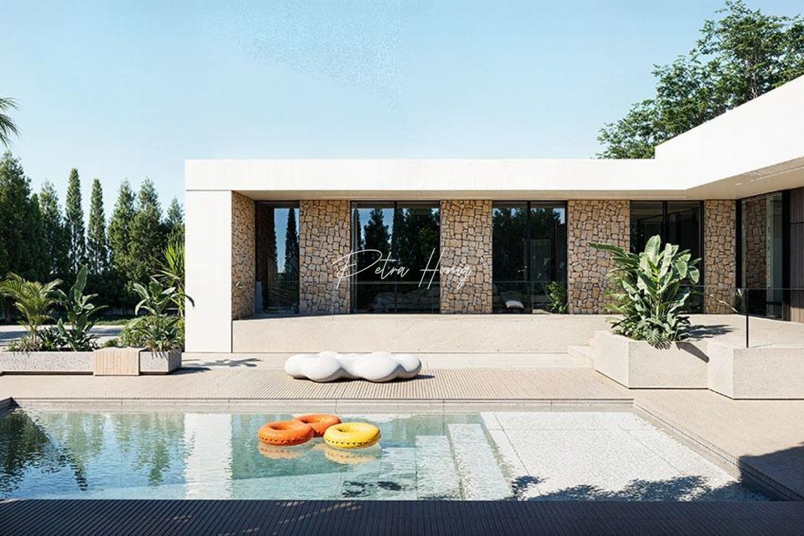 новый - Вилла - Torrevieja - El Chaparral