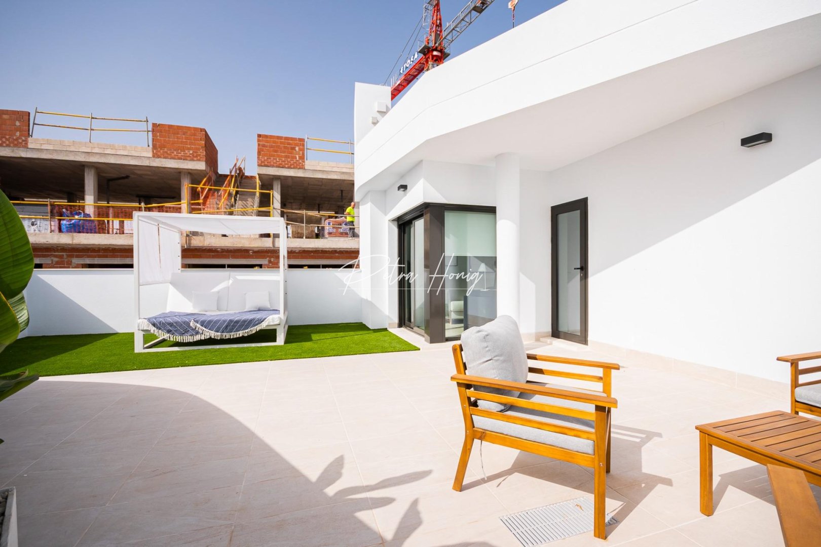 новый - Вилла - Torrevieja - Lago Jardín II