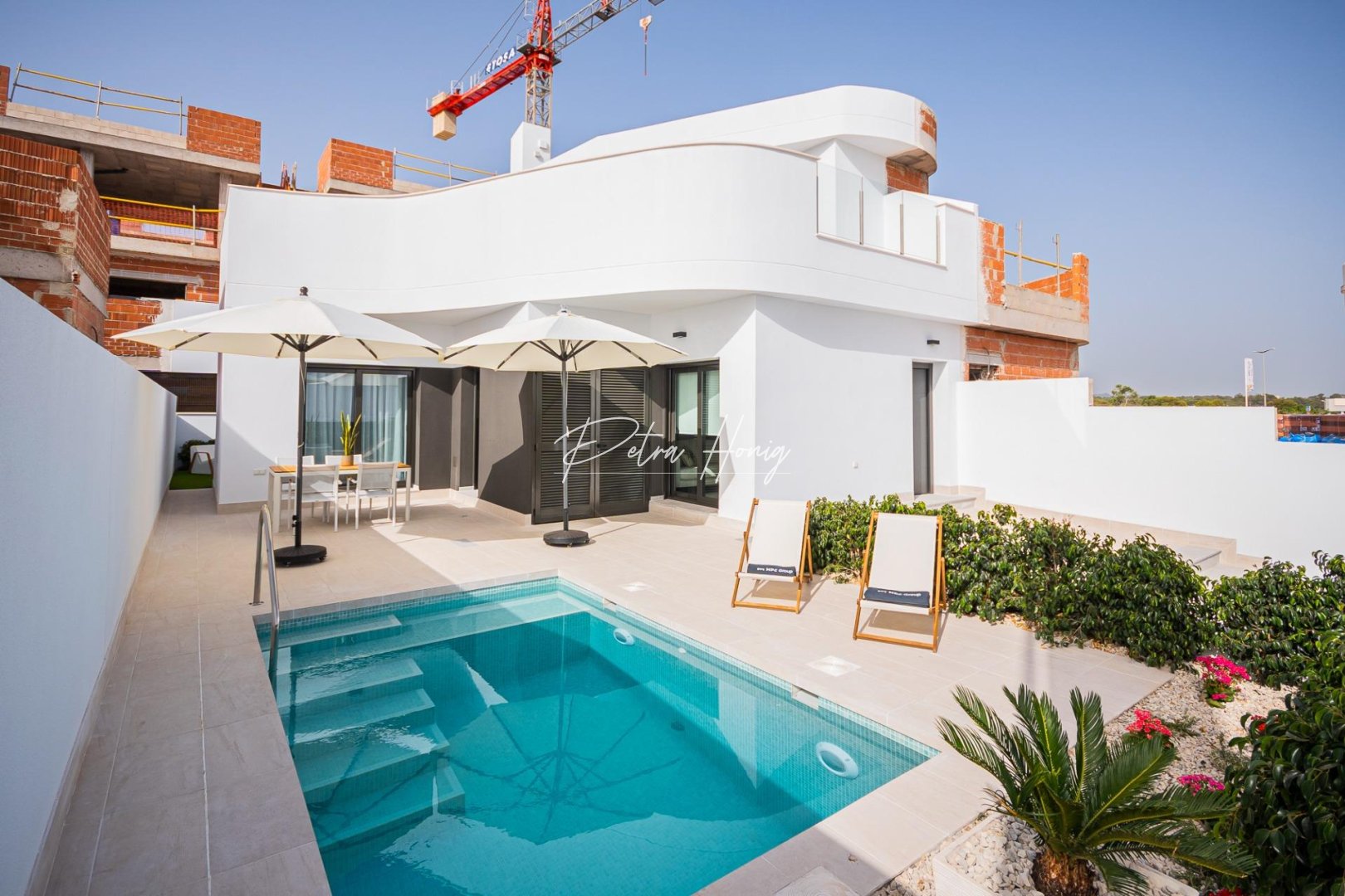 новый - Вилла - Torrevieja - Lago Jardín II