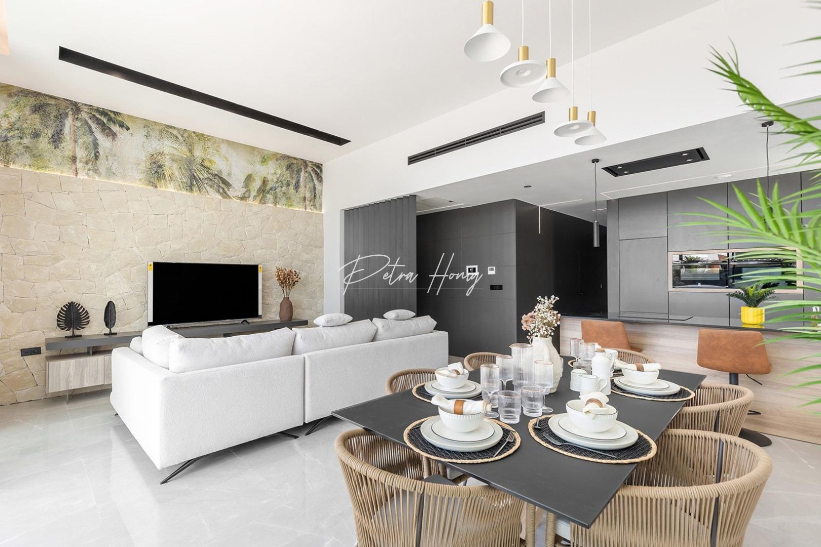 новый - Вилла - Torrevieja - Los Balcones