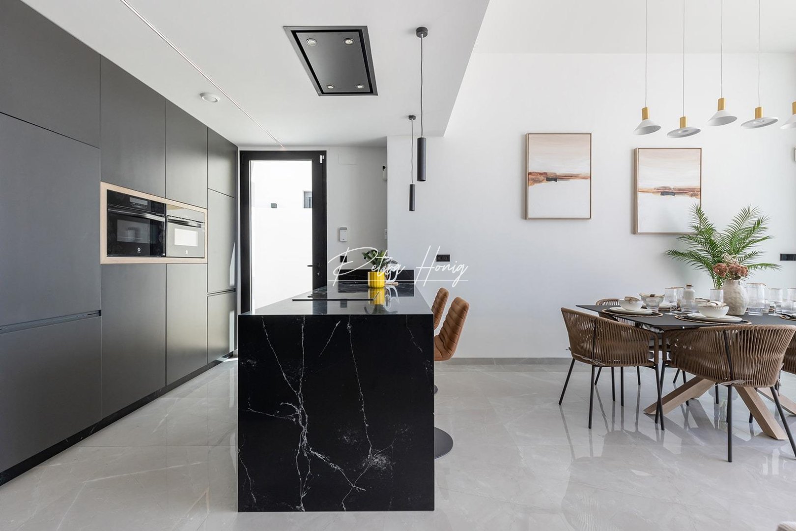 новый - Вилла - Torrevieja - Los Balcones