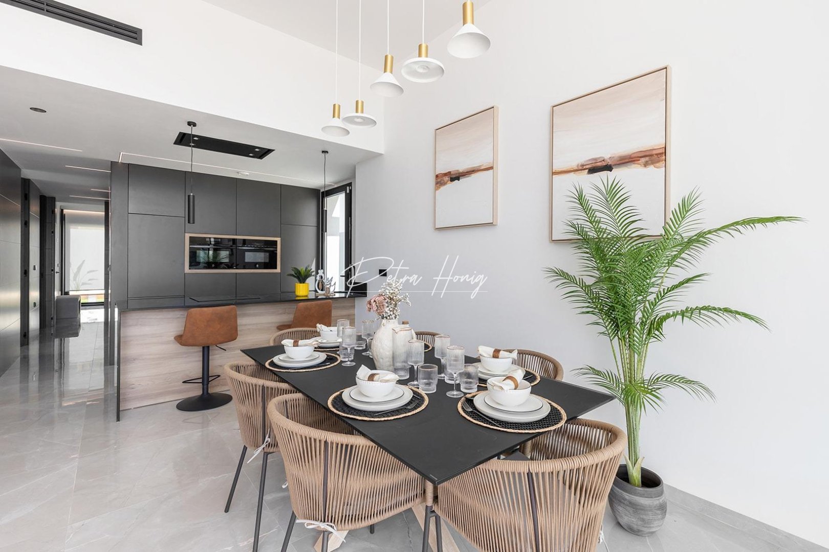 новый - Вилла - Torrevieja - Los Balcones