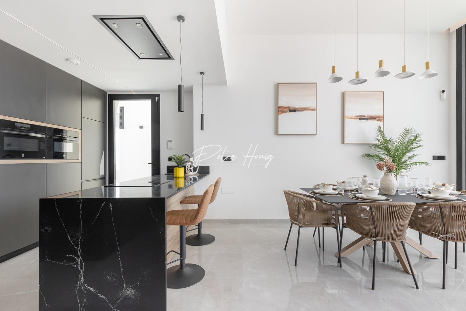 новый - Вилла - Torrevieja - Los Balcones