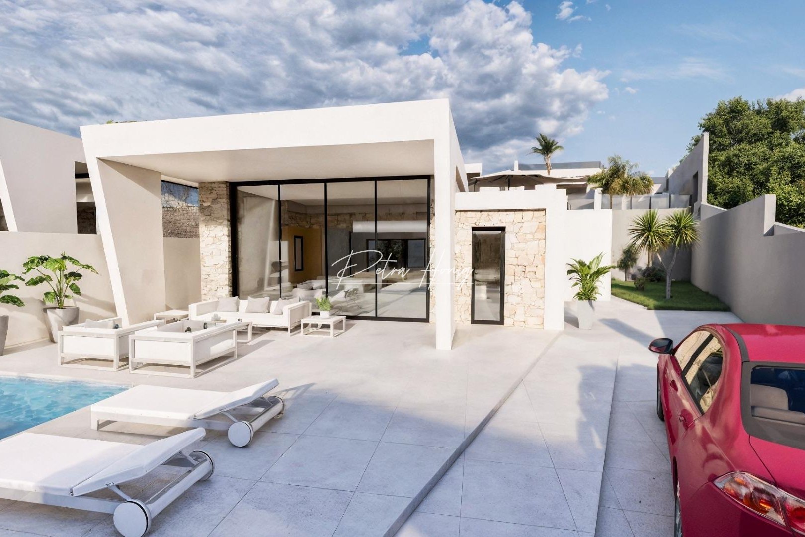 новый - Вилла - Torrevieja - Los Balcones
