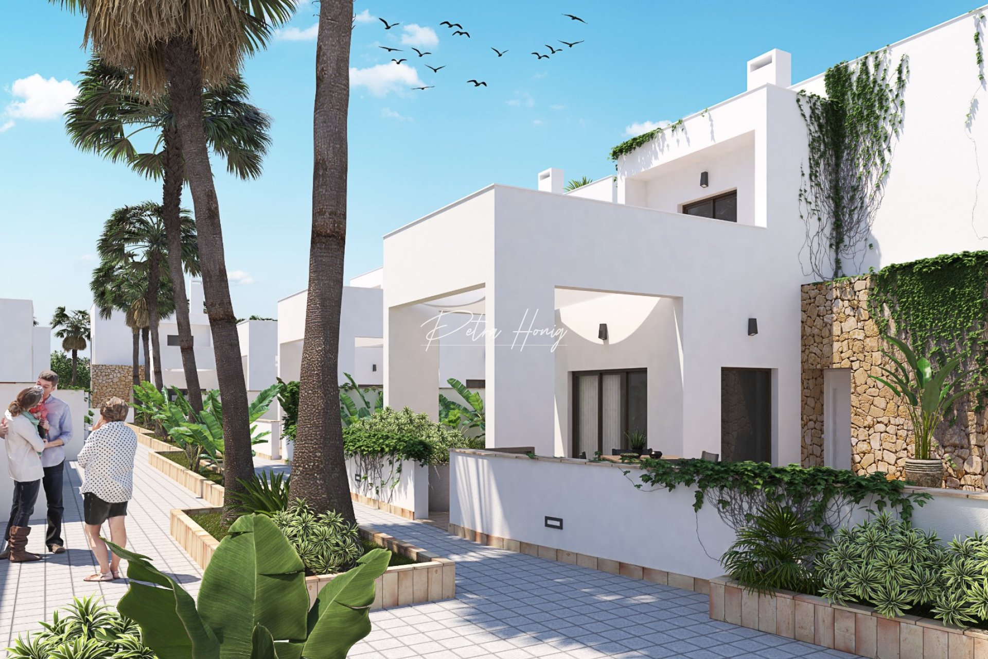 новый - Вилла - Torrevieja