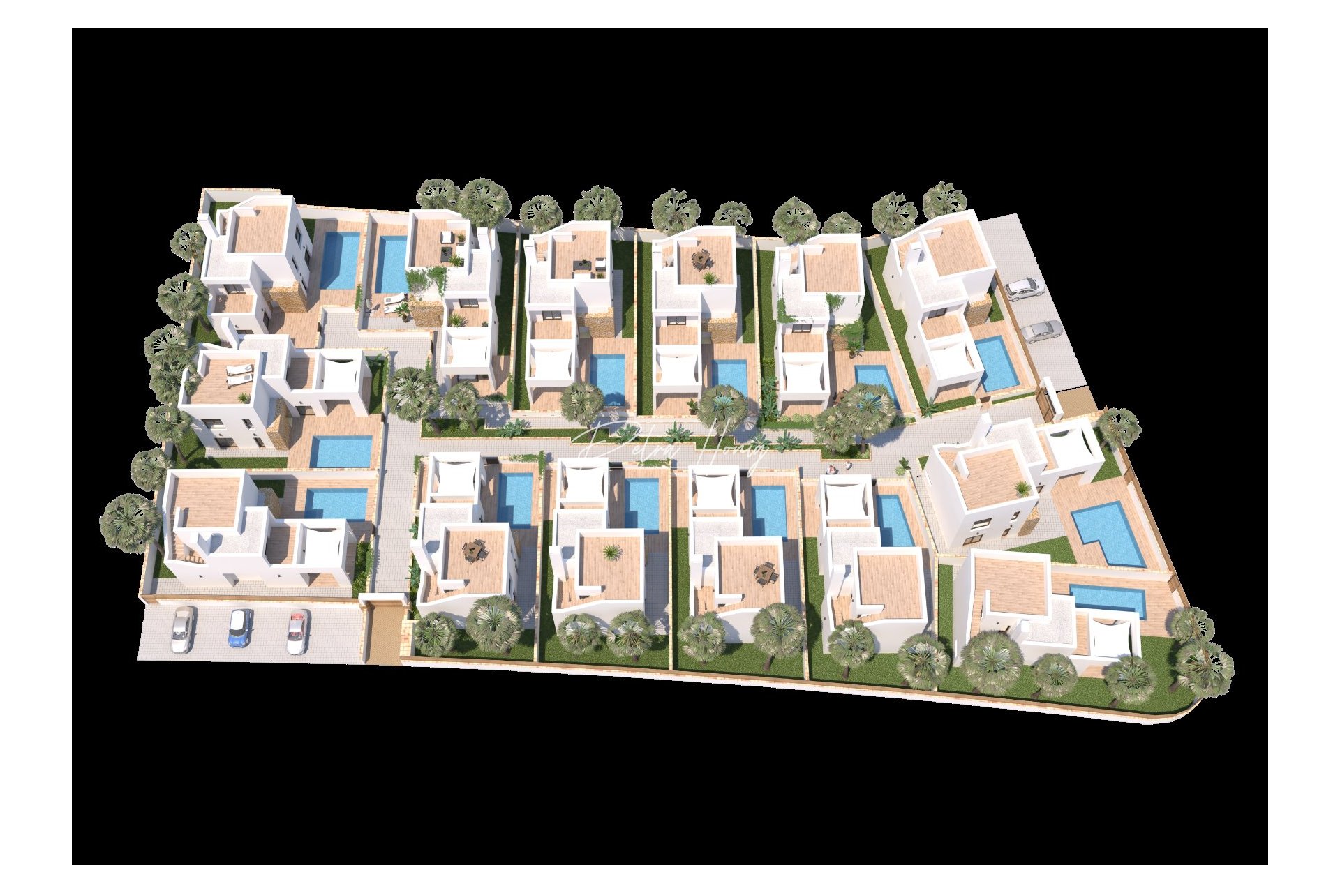 новый - Вилла - Torrevieja