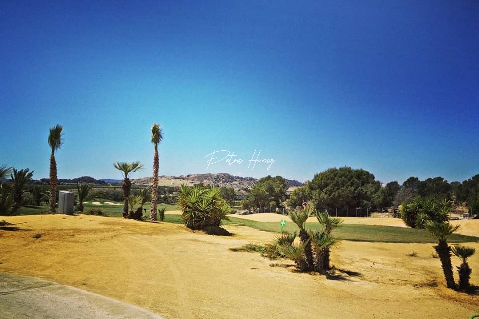 новый - Вилла - Vista Bella Golf - Entre Naranjos