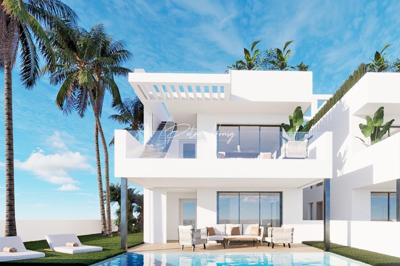 ny - Bungalow - Finestrat - Finestrat hills