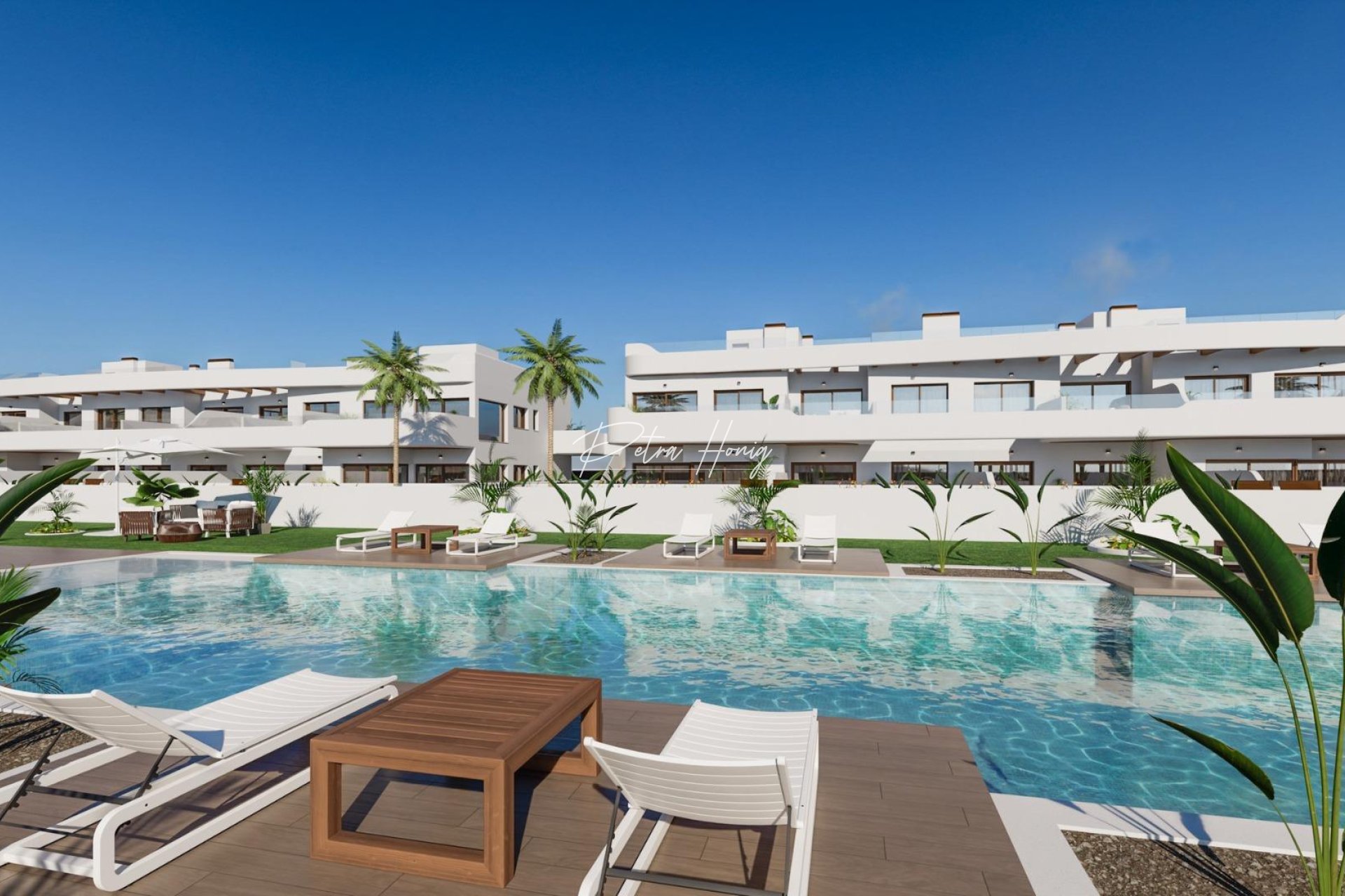 ny - Bungalow - Los Alcazares - Serena Golf