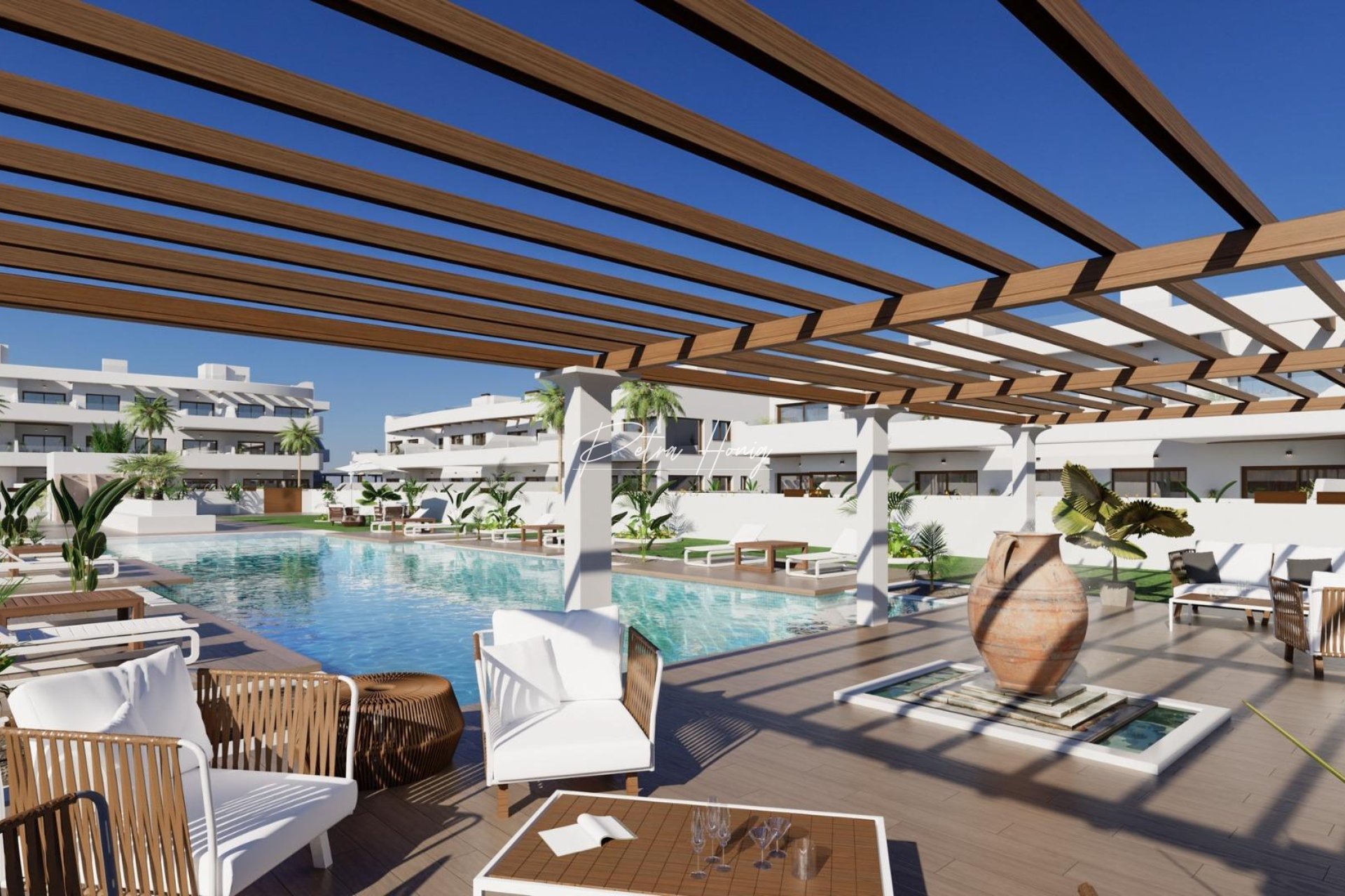 ny - Bungalow - Los Alcazares - Serena Golf