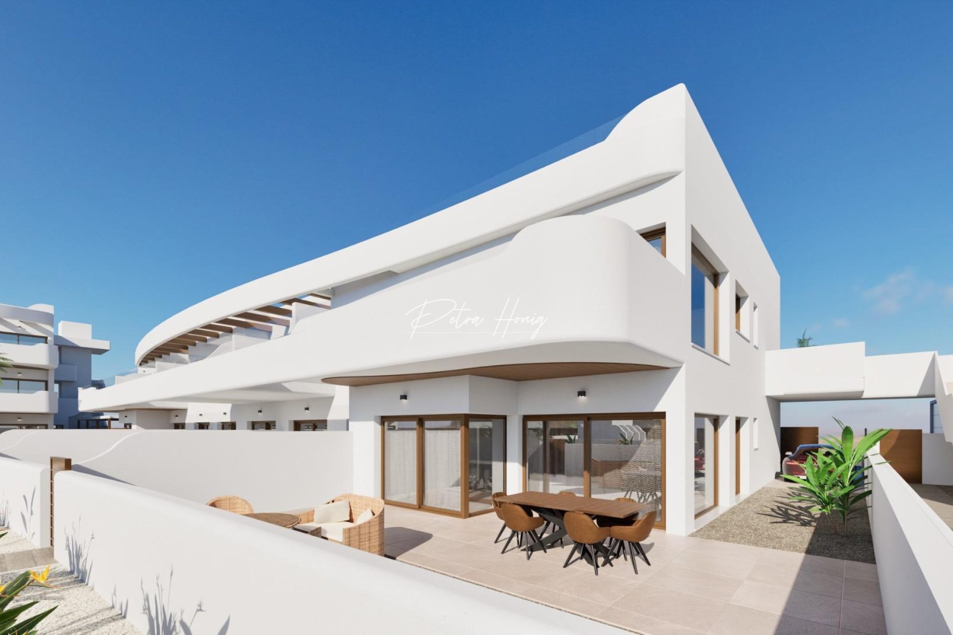 ny - Bungalow - Los Alcazares - Serena Golf