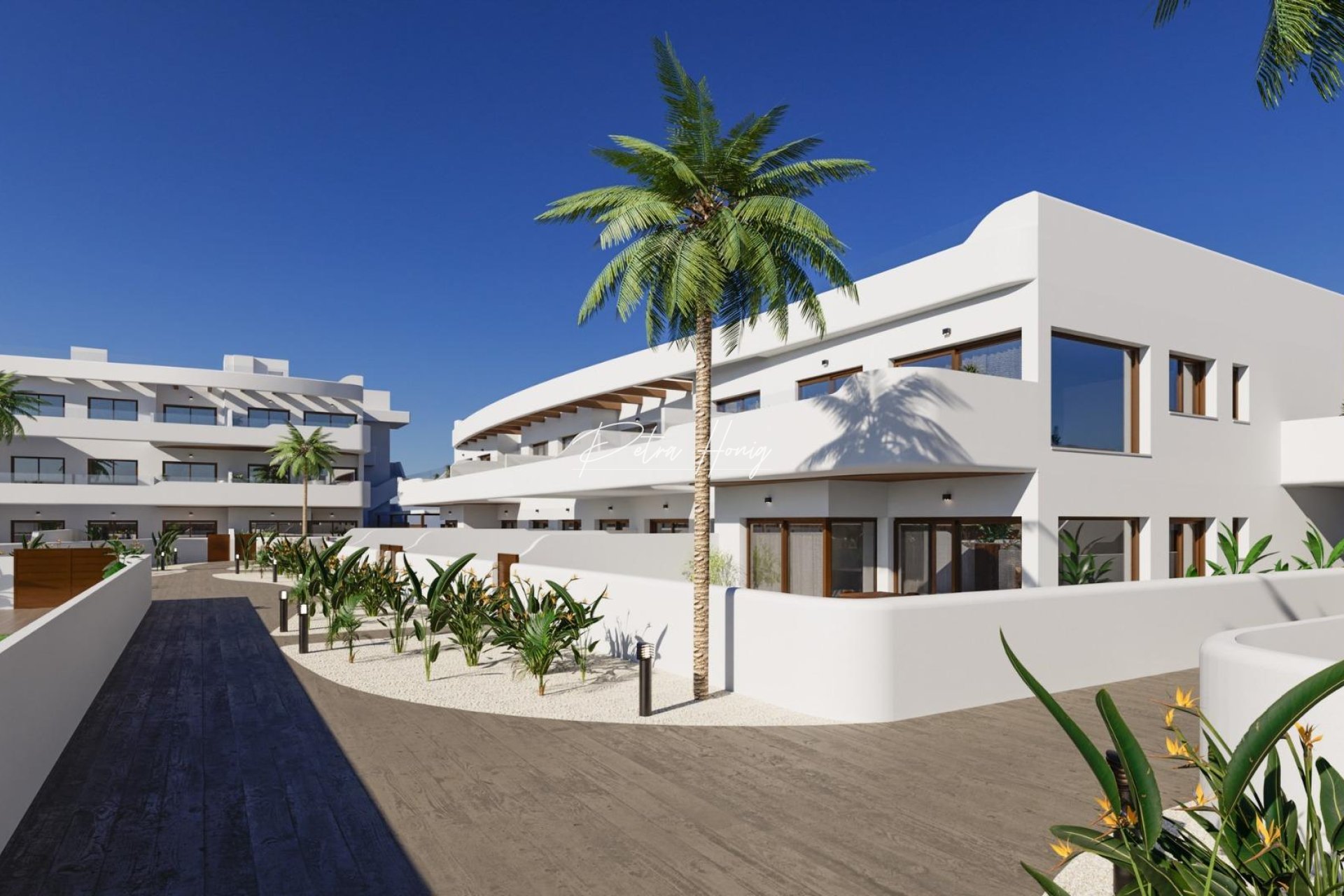 ny - Bungalow - Los Alcazares - Serena Golf