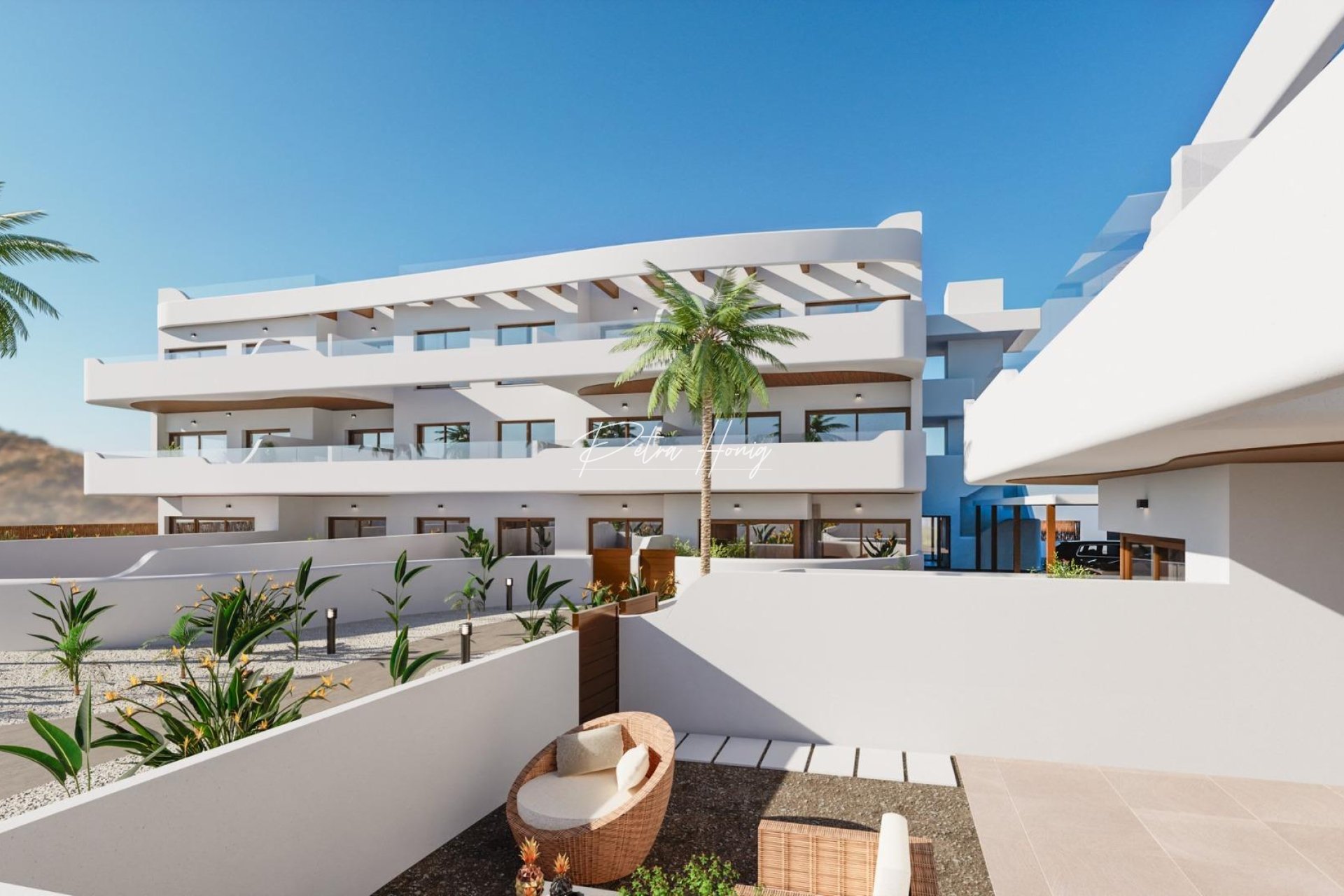 ny - Bungalow - Los Alcazares - Serena Golf