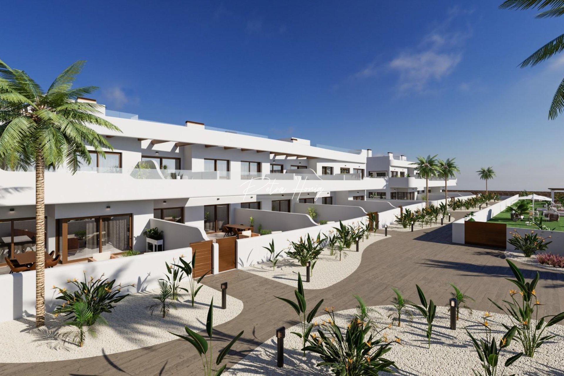 ny - Bungalow - Los Alcazares - Serena Golf
