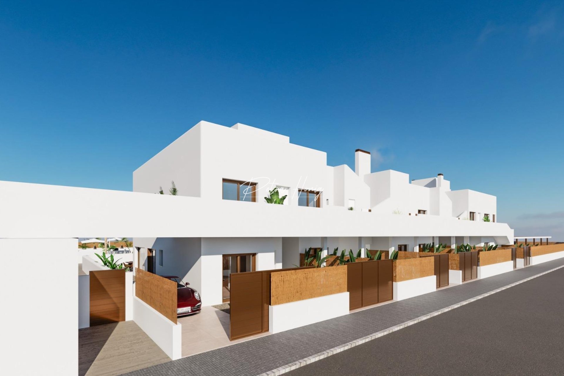 ny - Bungalow - Los Alcazares - Serena Golf