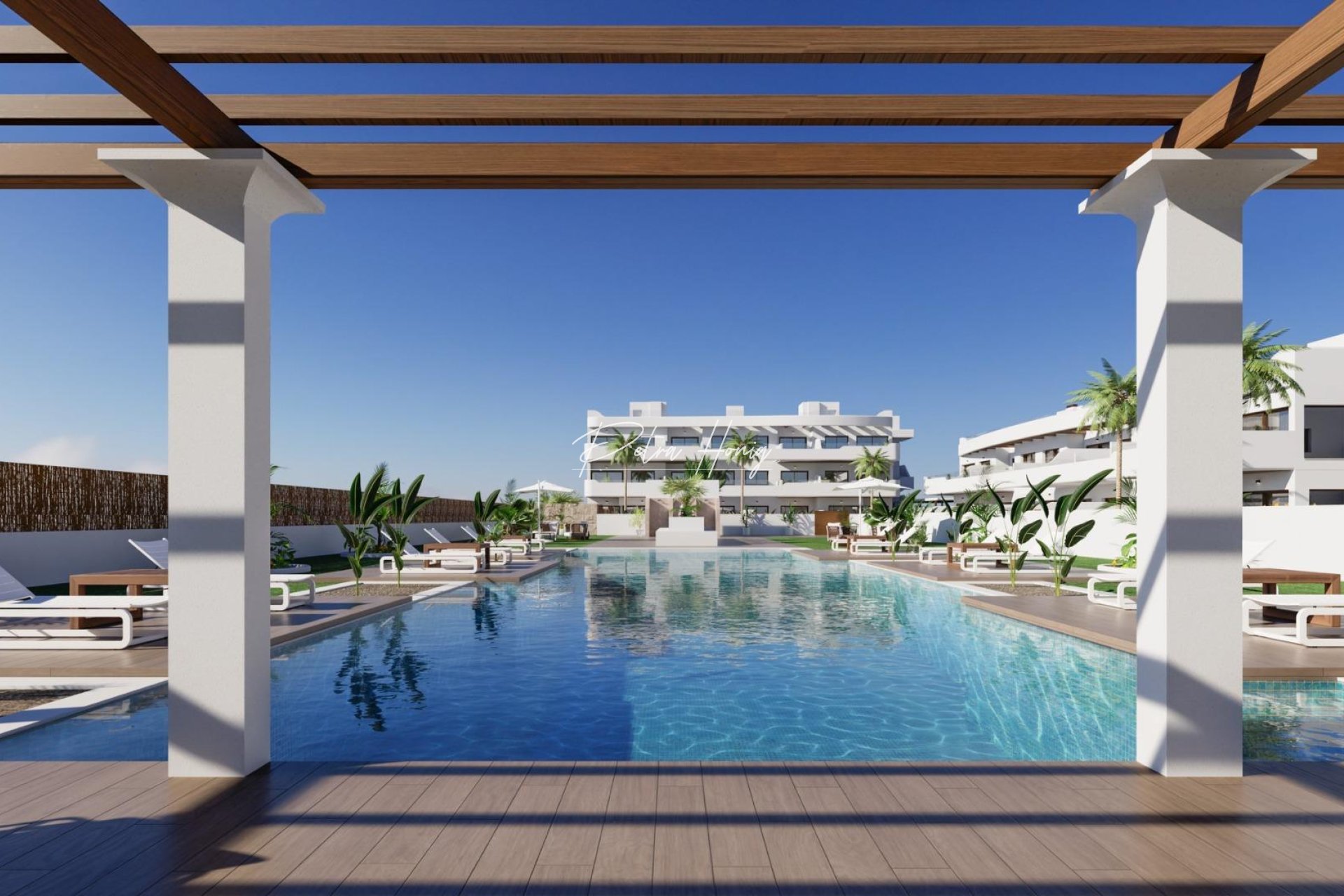 ny - Bungalow - Los Alcazares - Serena Golf