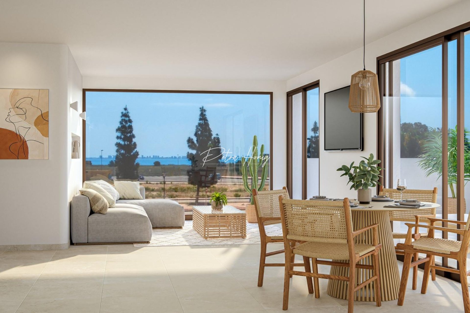 ny - Bungalow - Los Alcazares - Serena Golf