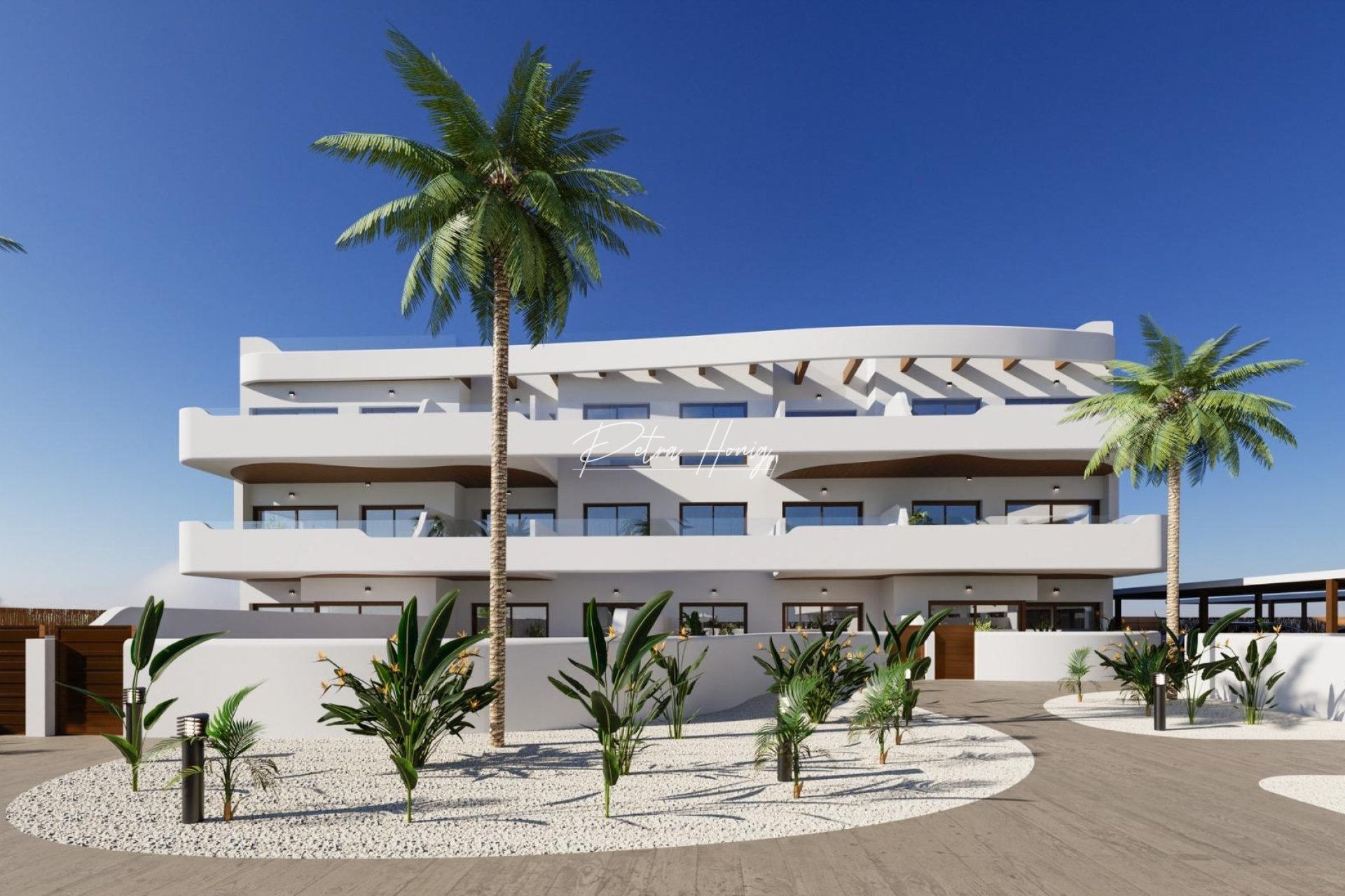 ny - Bungalow - Los Alcazares - Serena Golf
