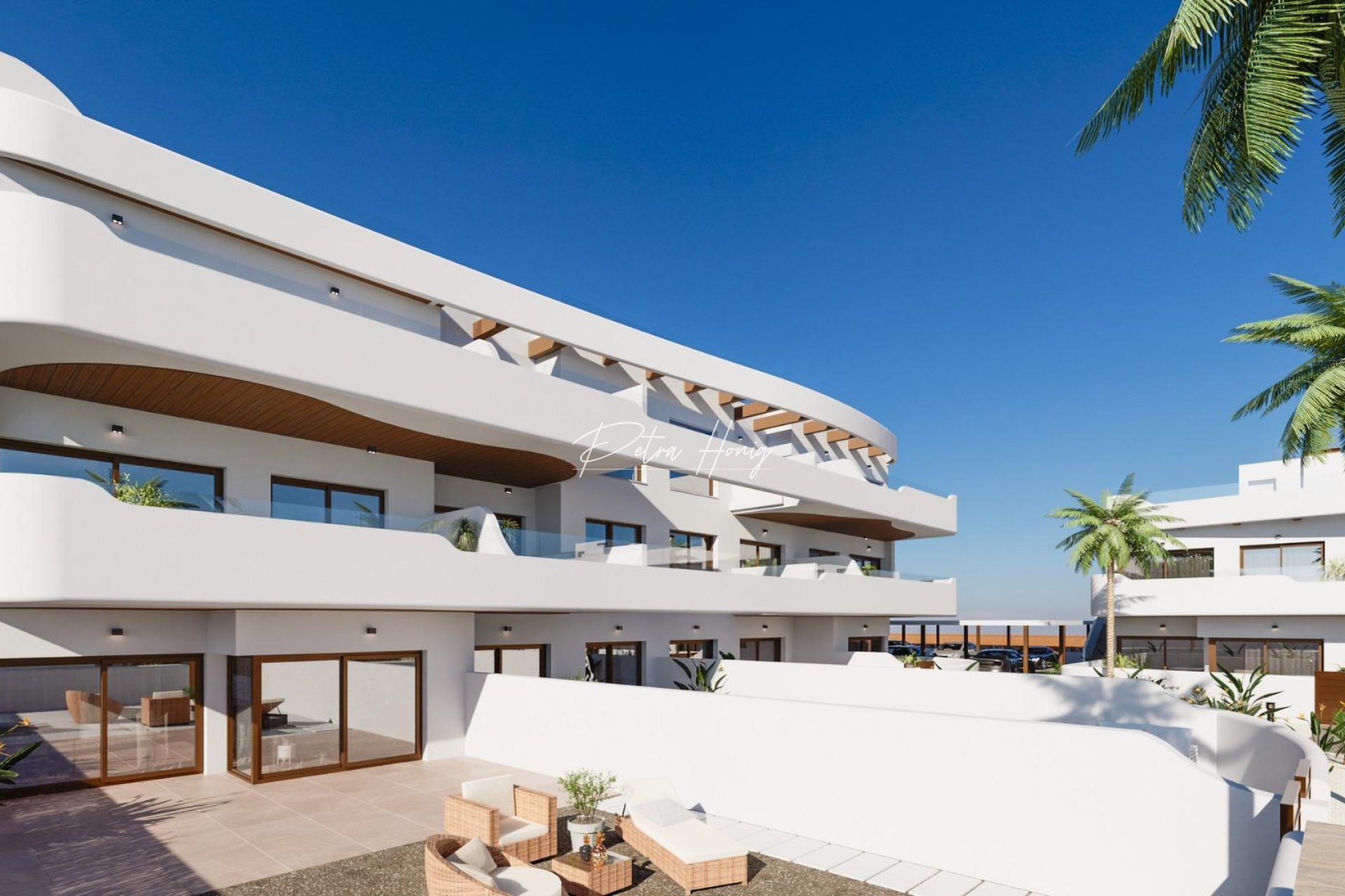 ny - Bungalow - Los Alcazares - Serena Golf