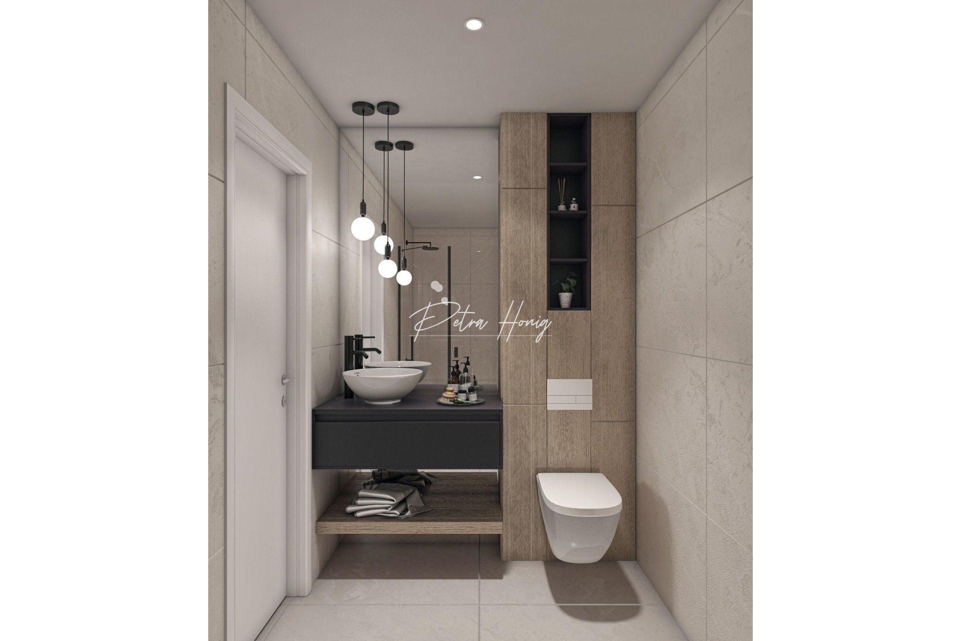 ny - Bungalow - Murcia - Condado De Alhama