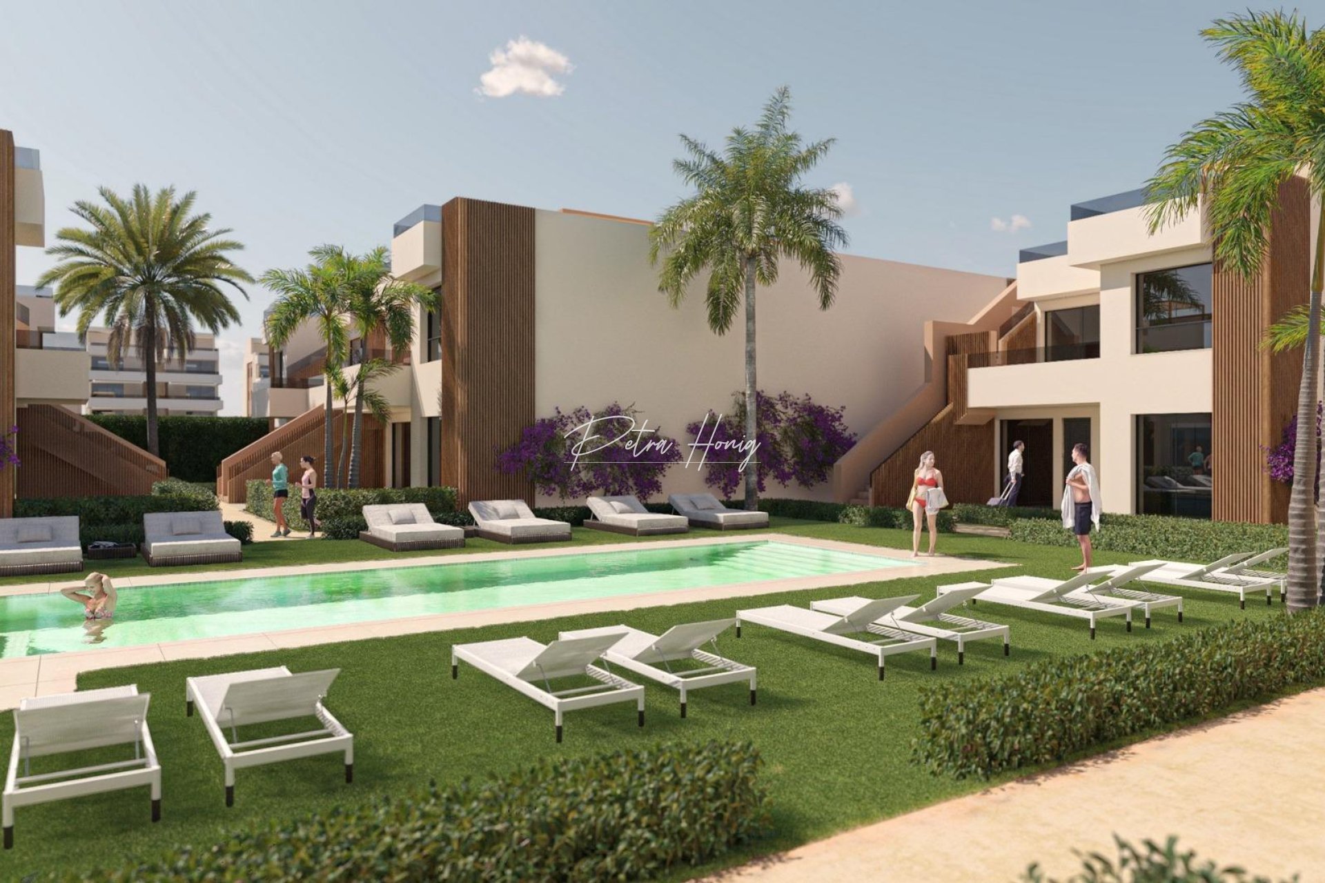 ny - Bungalow - Murcia - Condado De Alhama