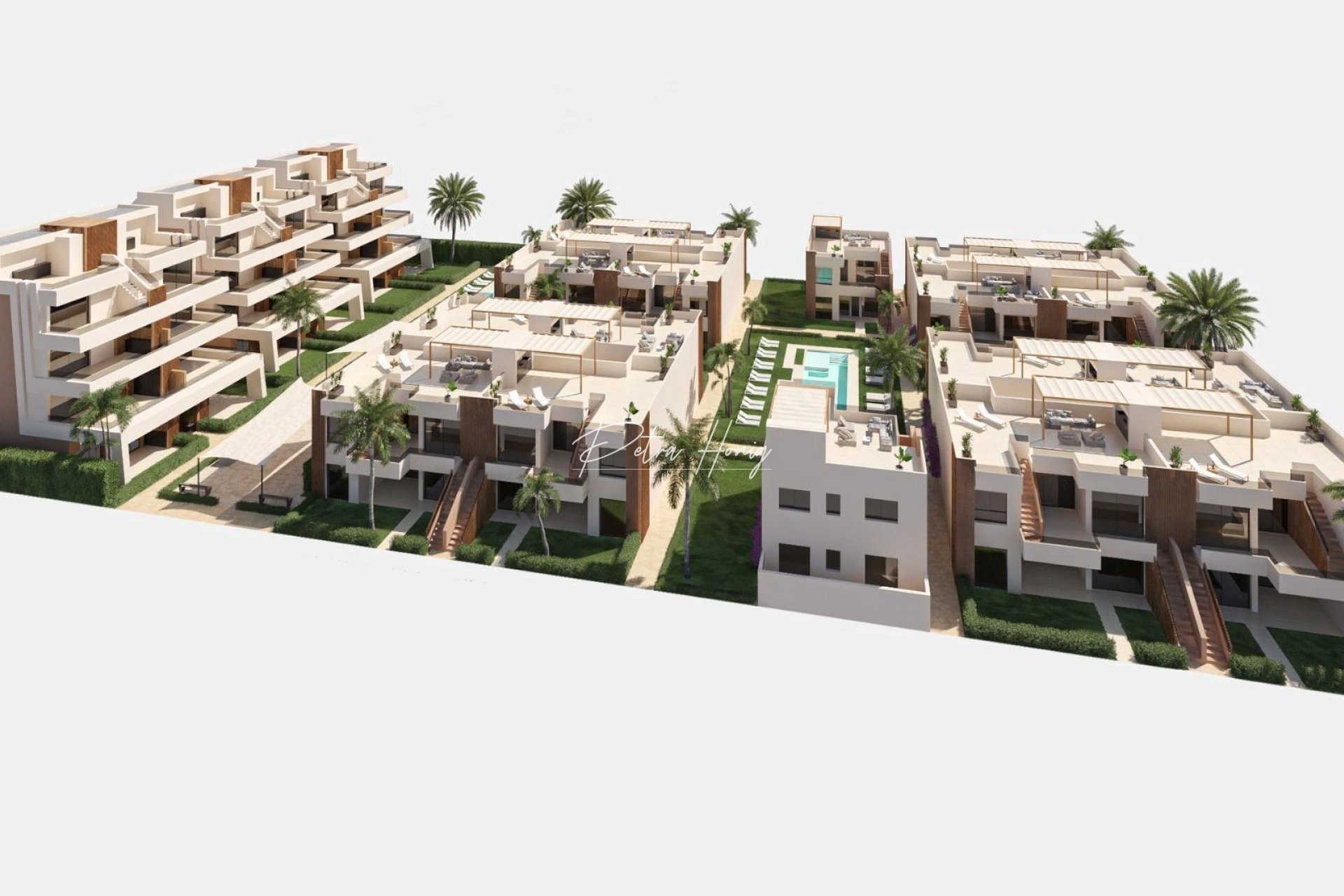 ny - Bungalow - Murcia - Condado De Alhama