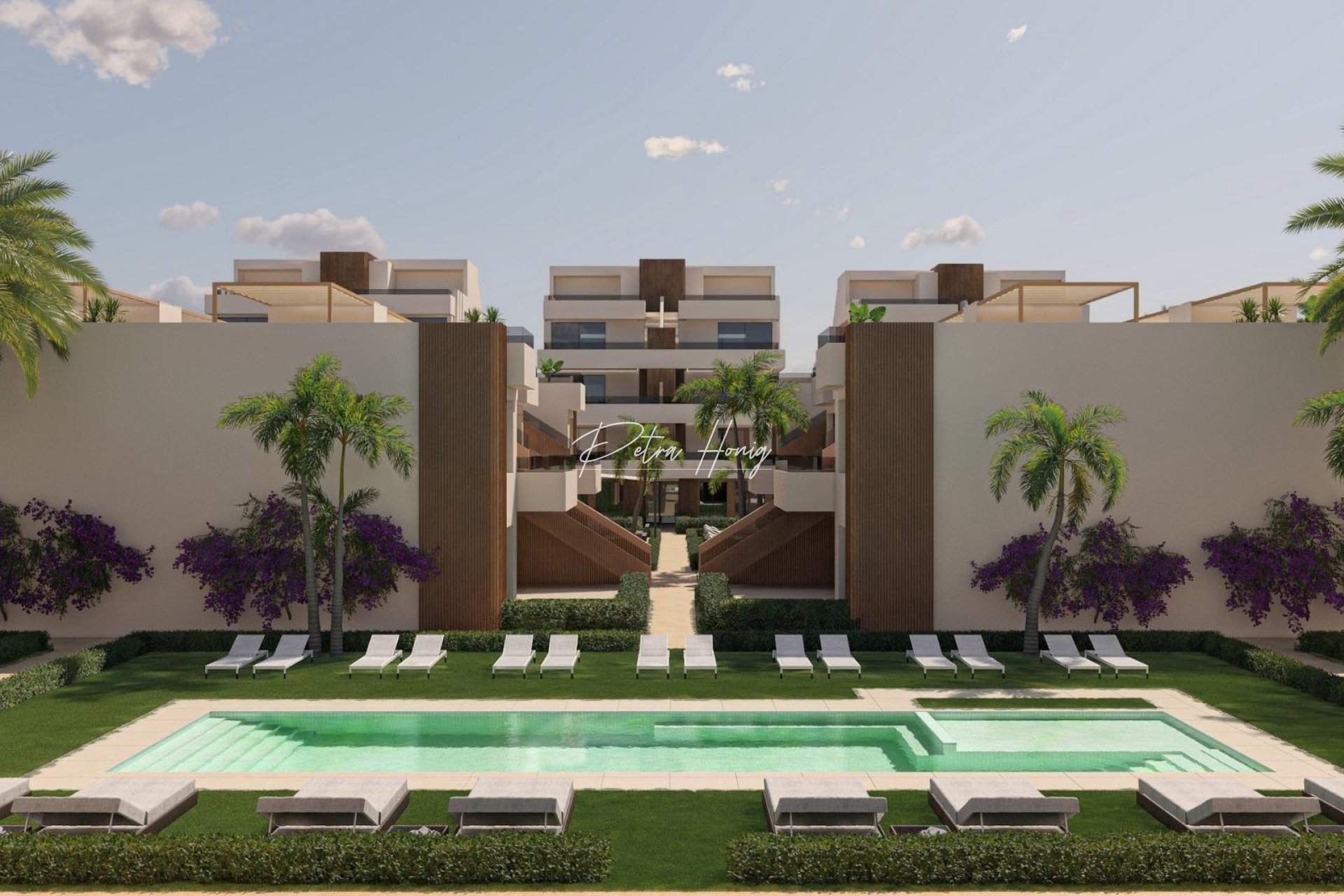 ny - Bungalow - Murcia - Condado De Alhama