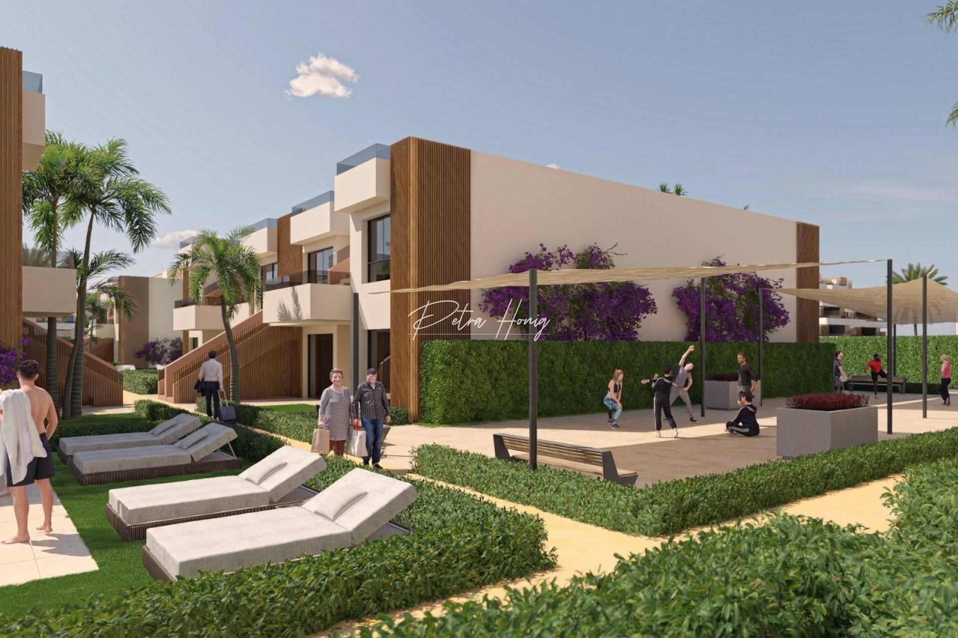 ny - Bungalow - Murcia - Condado De Alhama