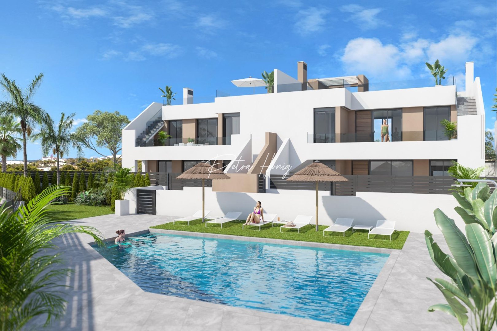 ny - Bungalow - Other areas - Pueblo Salinas