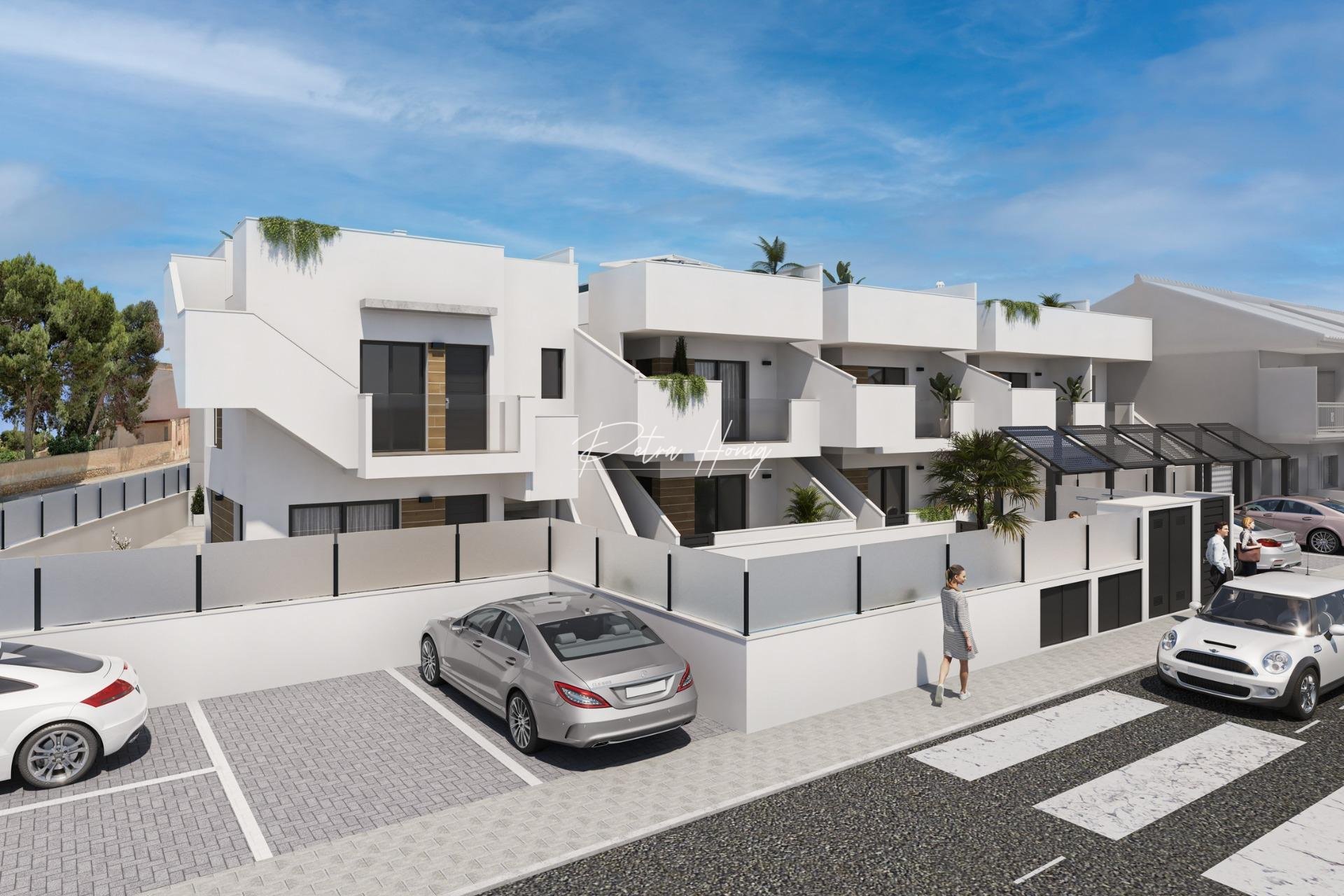 ny - Bungalow - San Pedro del Pinatar - Los antolinos