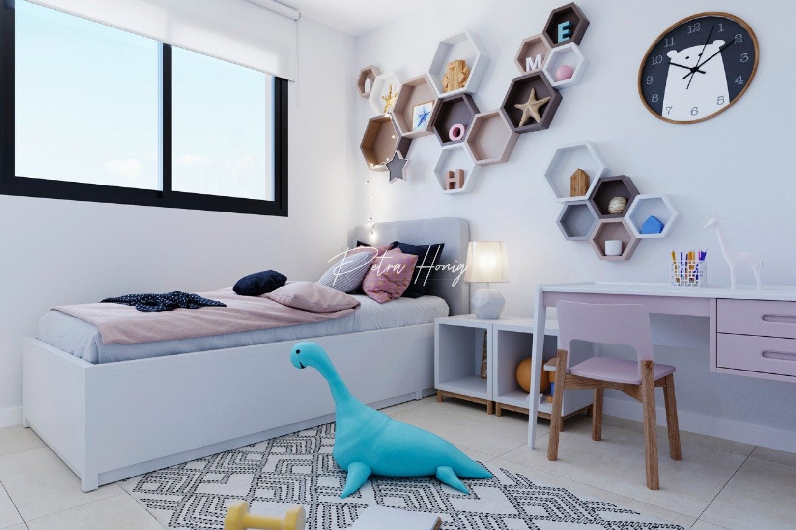 ny - Bungalow - Torrevieja - Lago Jardín II