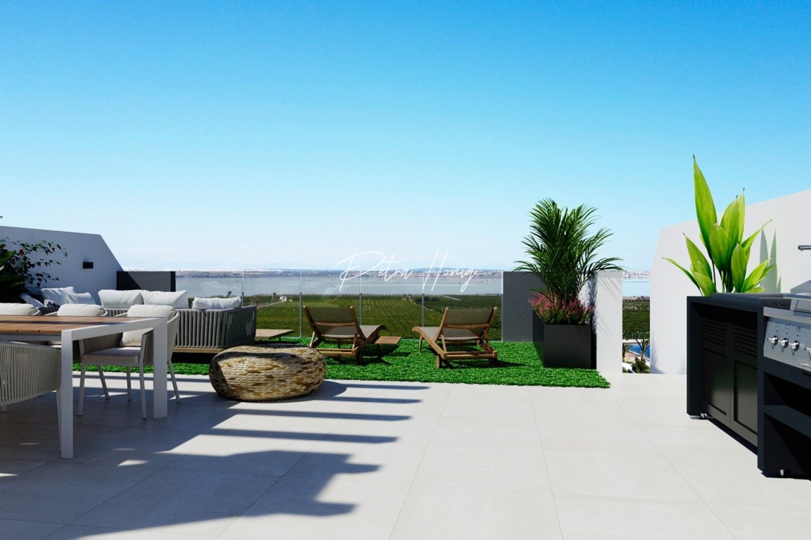 ny - Bungalow - Torrevieja - Lago Jardín II