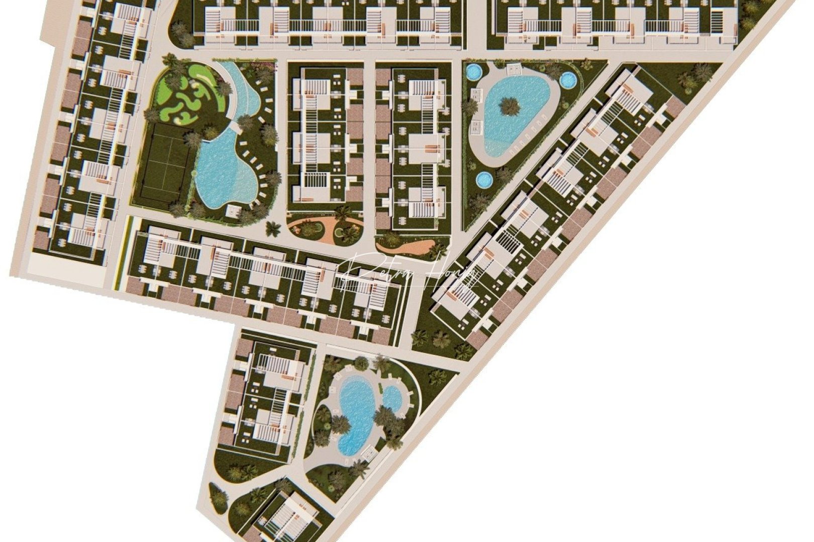 ny - Bungalow - Torrevieja - Los Balcones