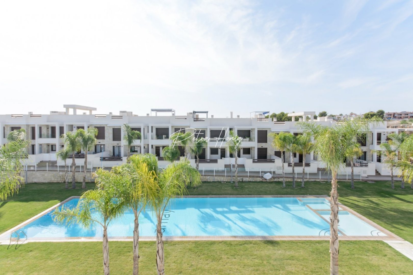 ny - Bungalow - Torrevieja - Los Balcones