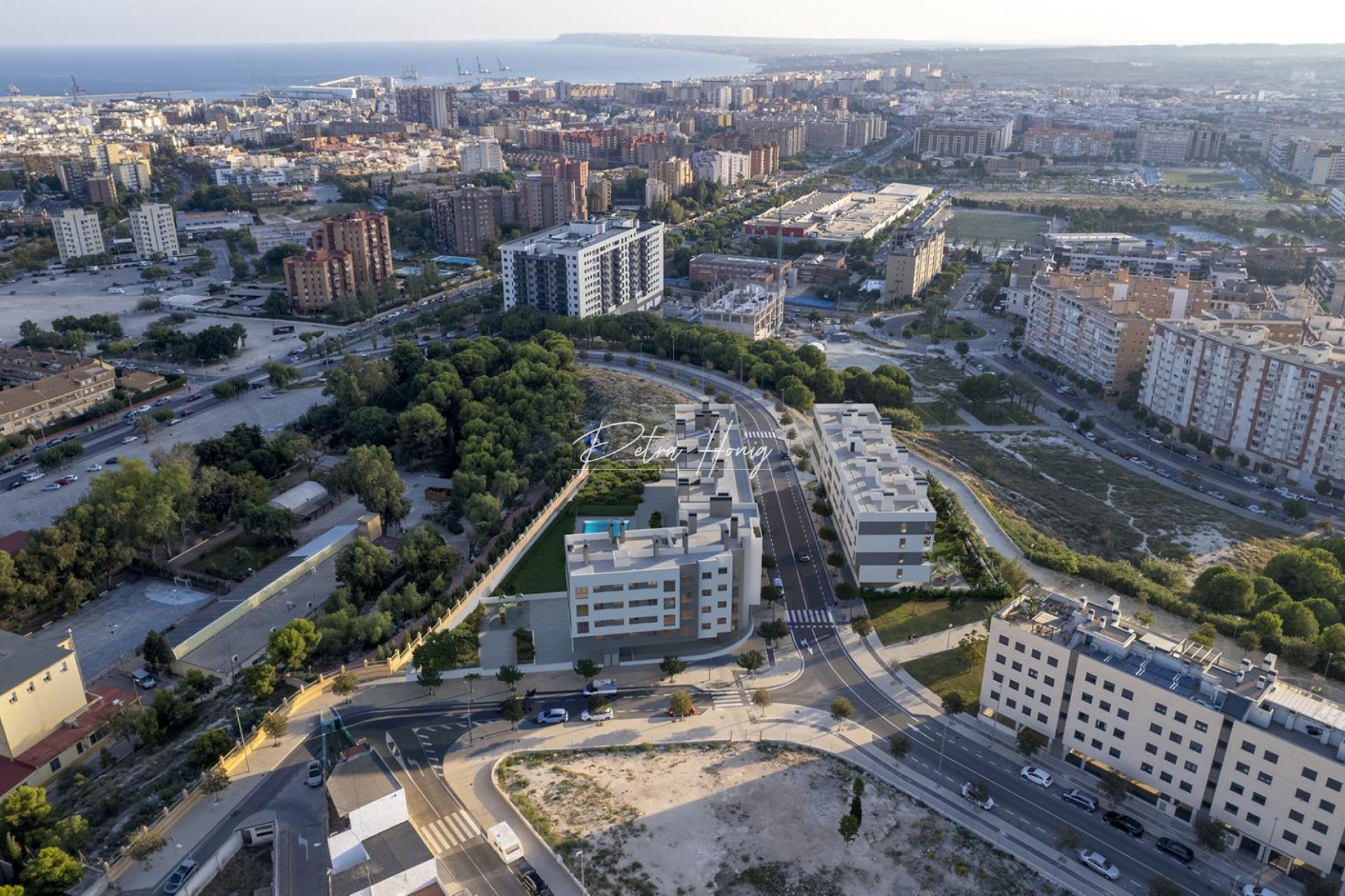 ny - lejlighed - Alicante - San Agustín-PAU 2