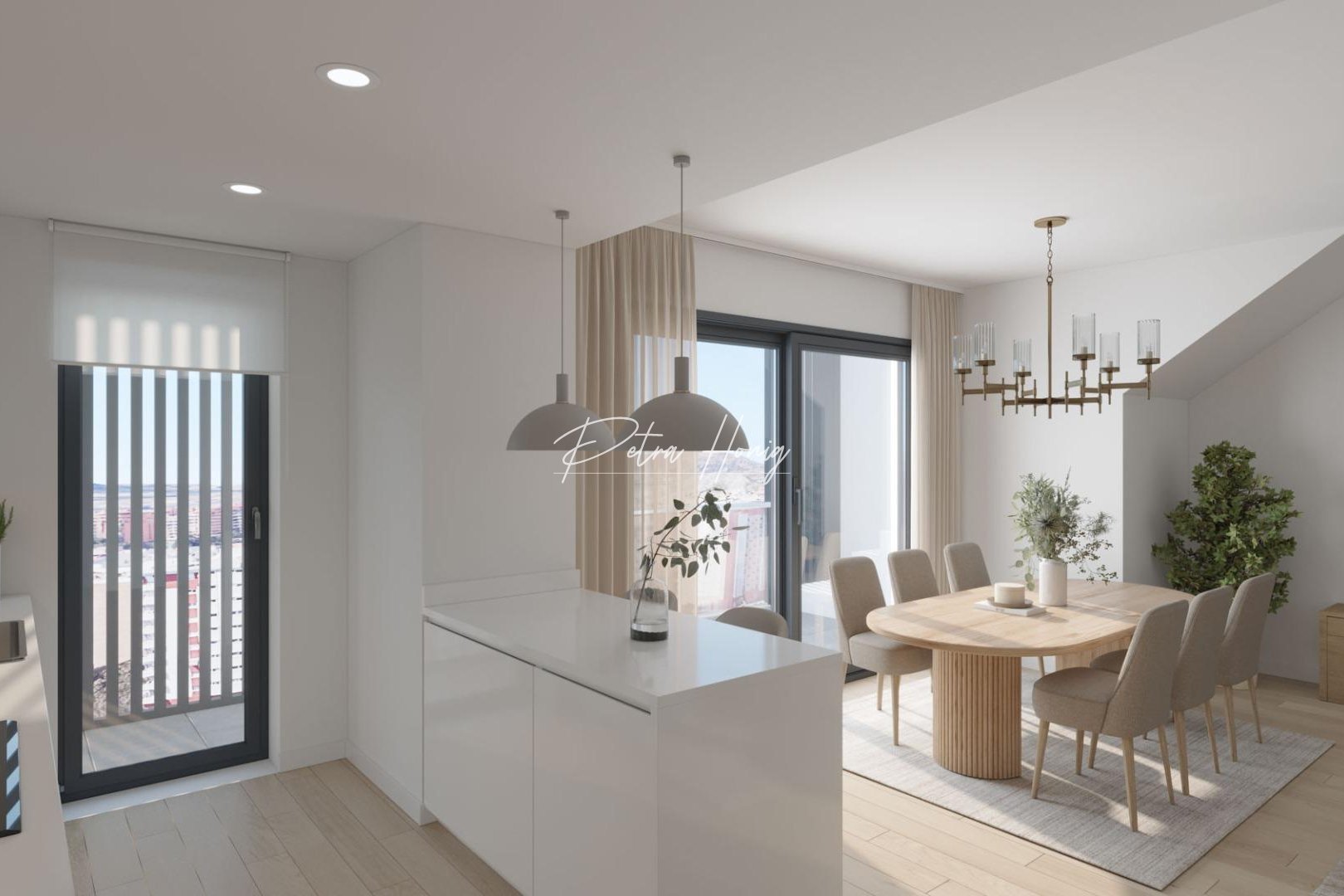 ny - lejlighed - Alicante - San Agustín-PAU 2