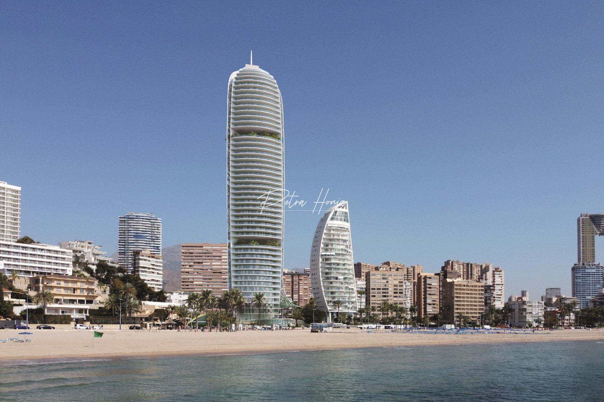 ny - lejlighed - Benidorm - Playa Poniente