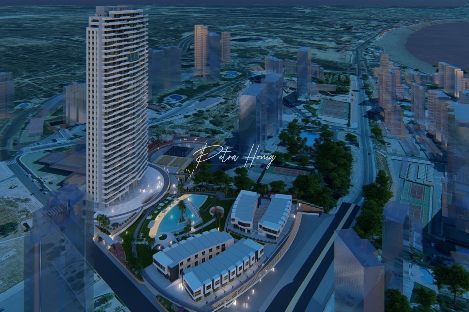 ny - lejlighed - Benidorm - Poniente