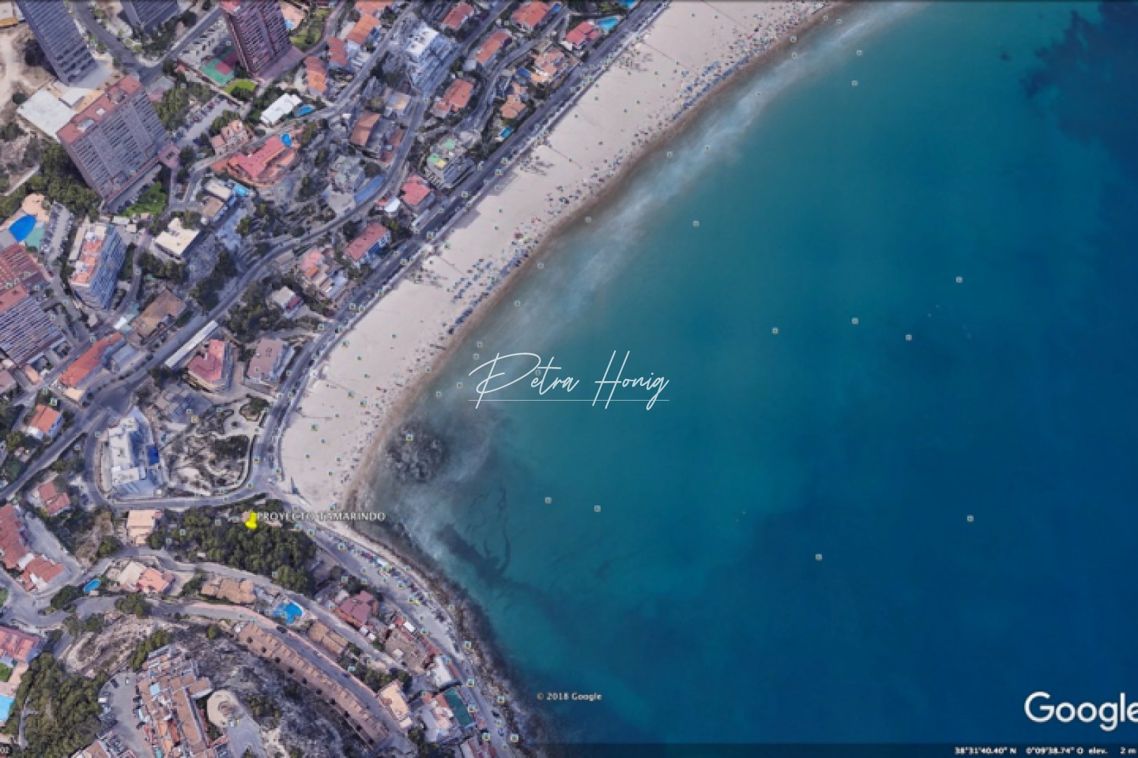 ny - lejlighed - Benidorm - Poniente