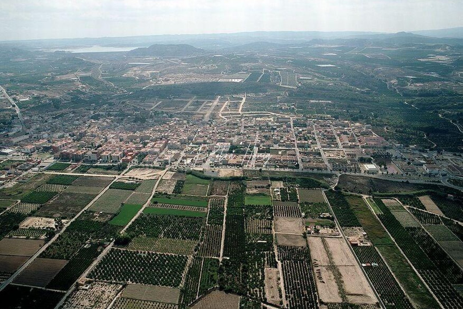 ny - lejlighed - Bigastro - pueblo