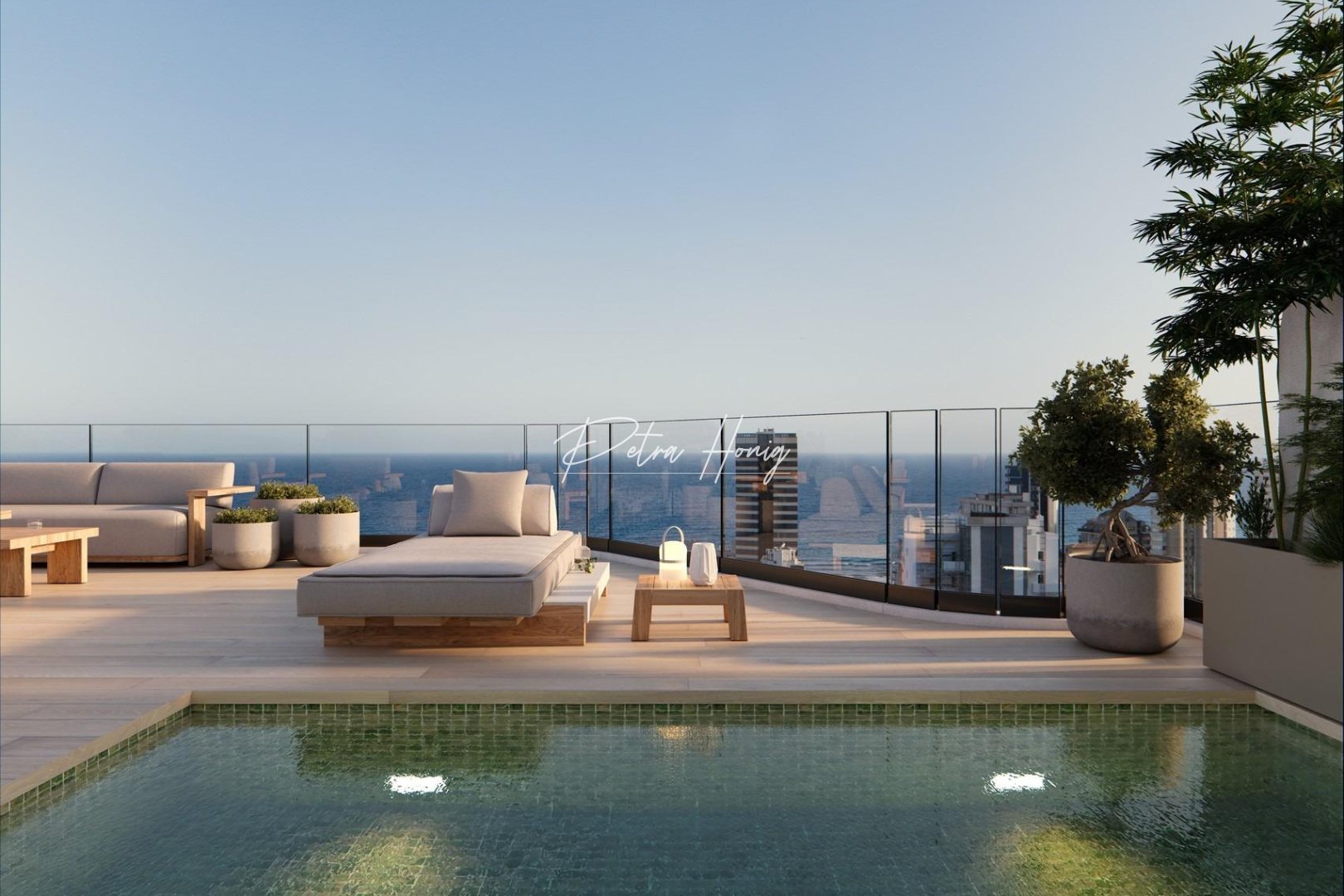 ny - lejlighed - Calpe - El Saladar