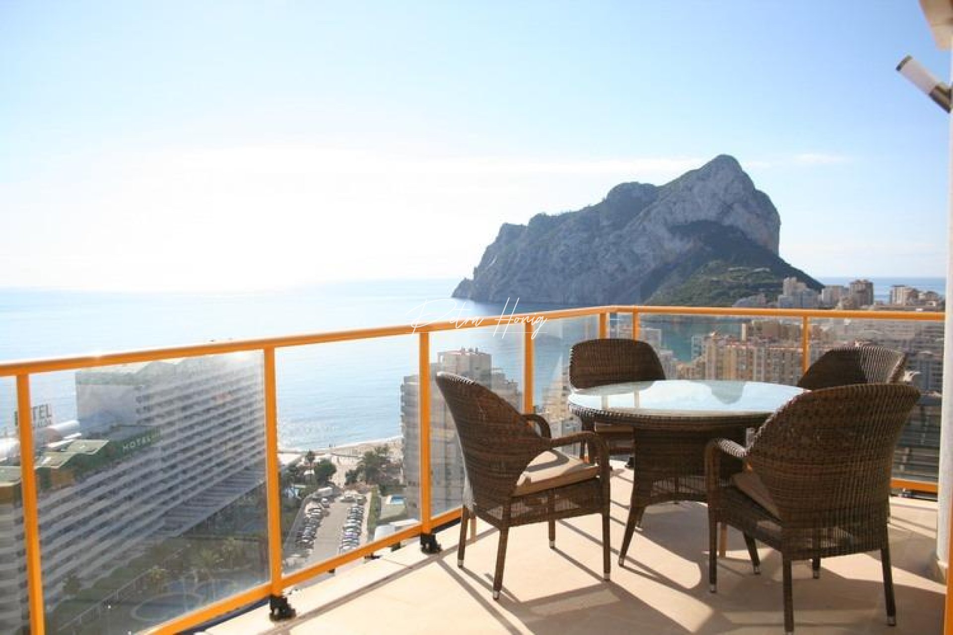 ny - lejlighed - Calpe - La Calalga