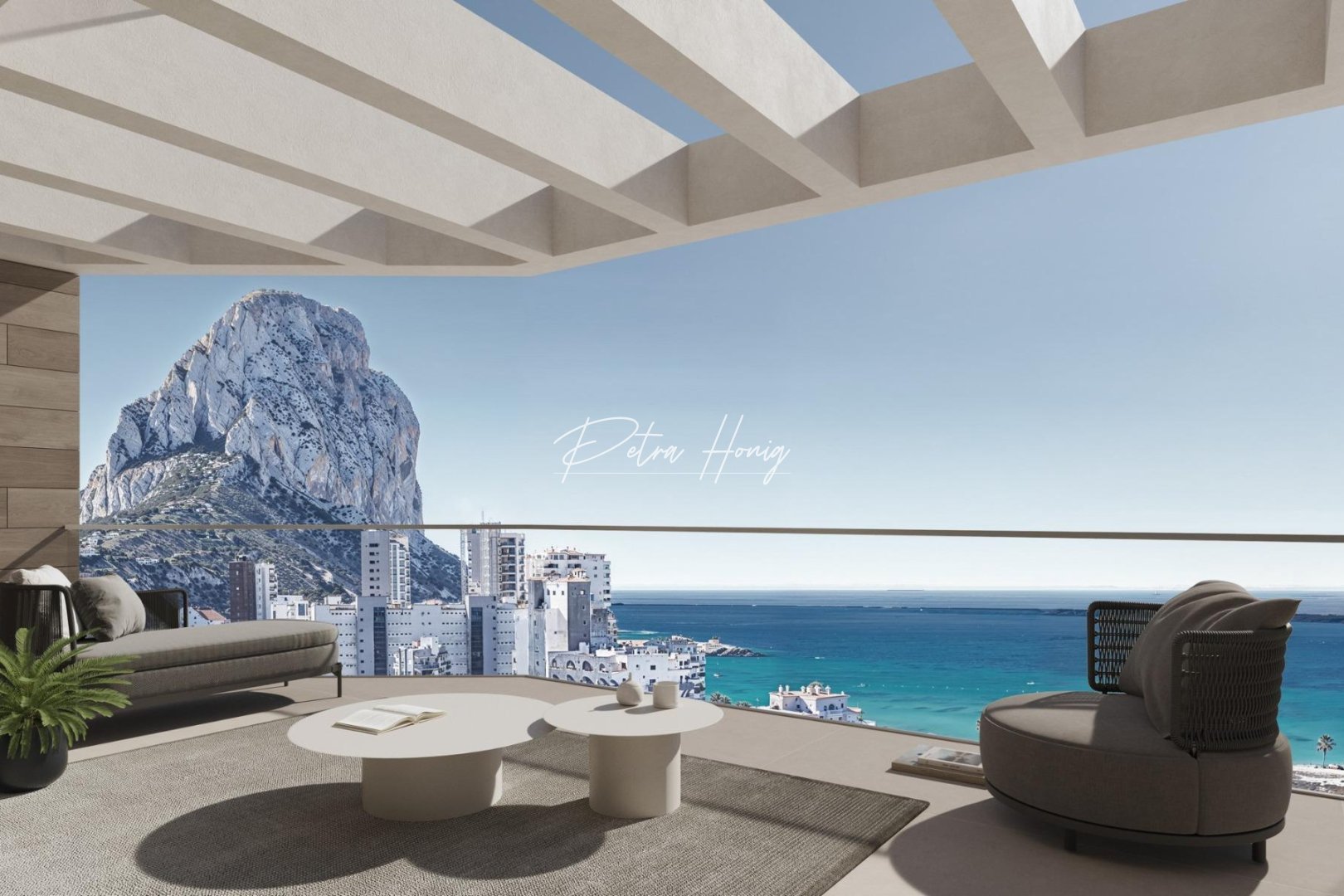 ny - lejlighed - Calpe - Playa Arenal