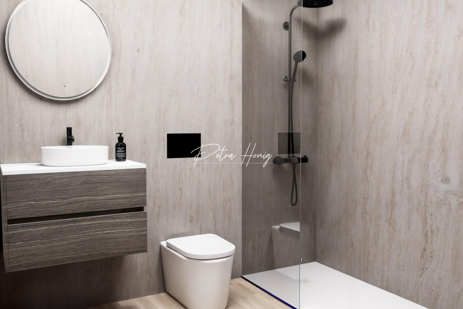 ny - lejlighed - Finestrat - Balcon de finestrat