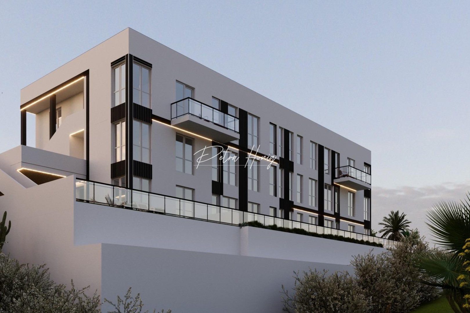 ny - lejlighed - Finestrat - Balcon de finestrat