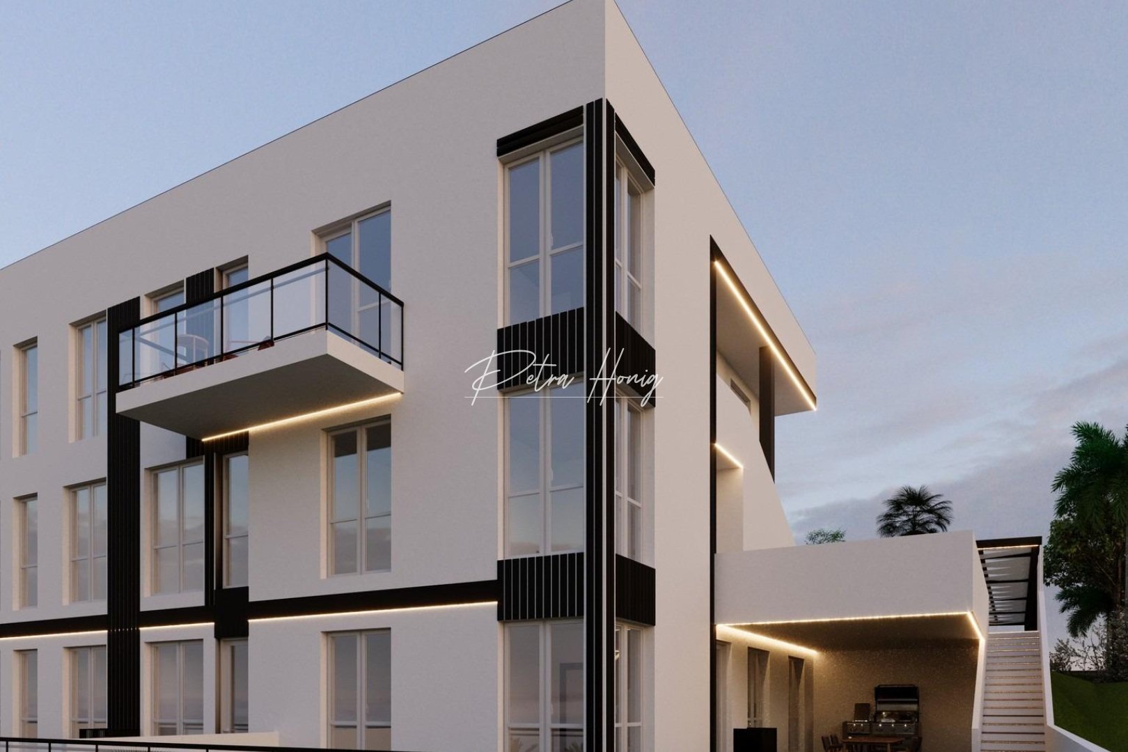 ny - lejlighed - Finestrat - Balcon de finestrat