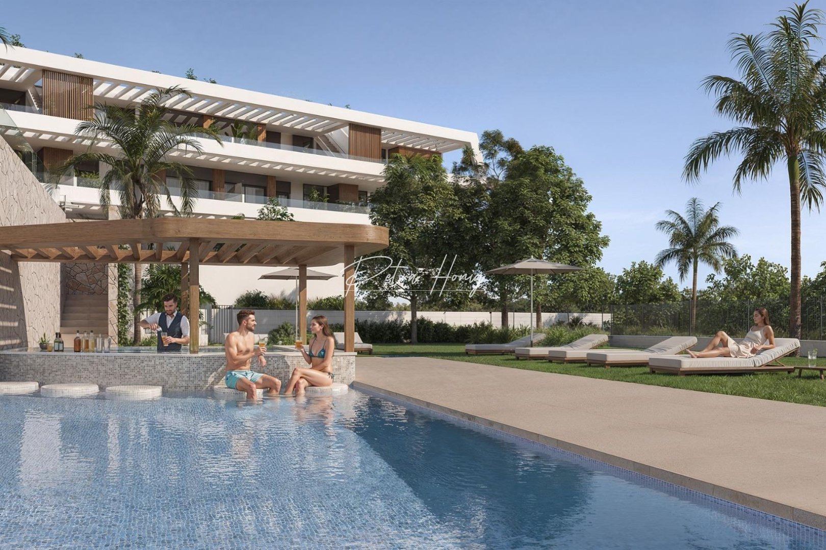 ny - lejlighed - Finestrat - Balcon de finestrat