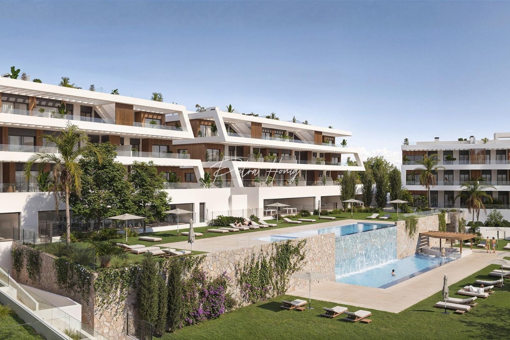 ny - lejlighed - Finestrat - Balcon de finestrat