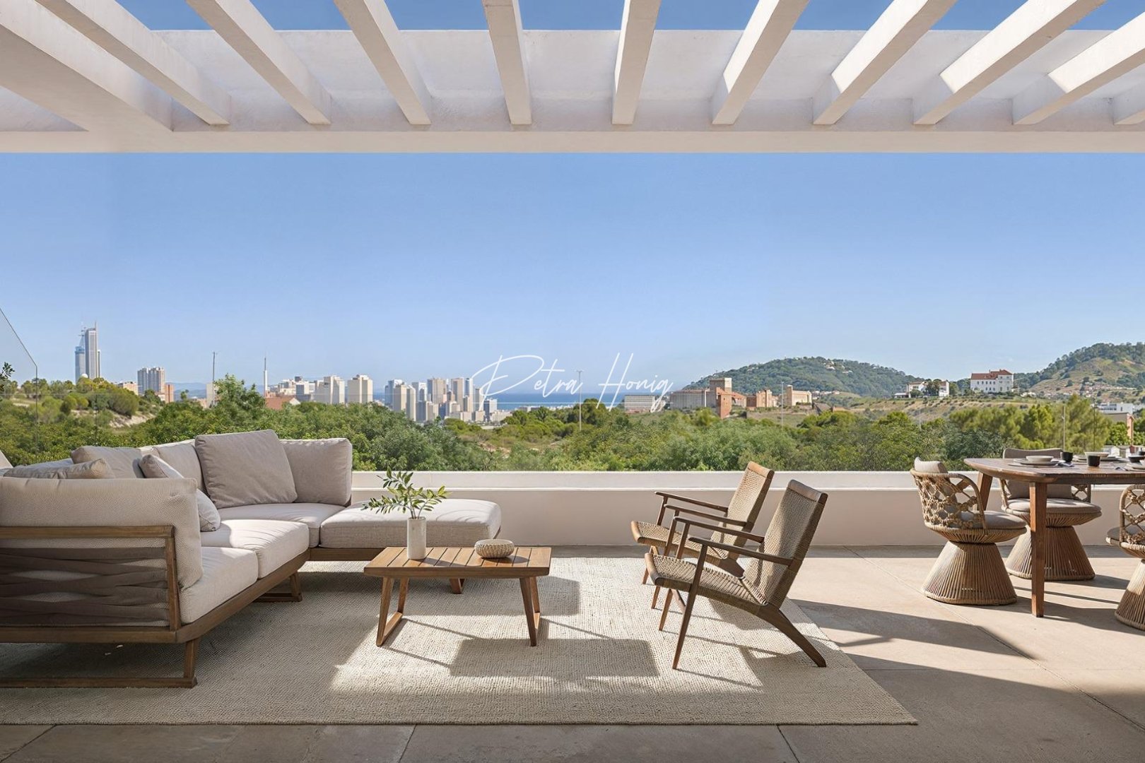 ny - lejlighed - Finestrat - Balcon de finestrat