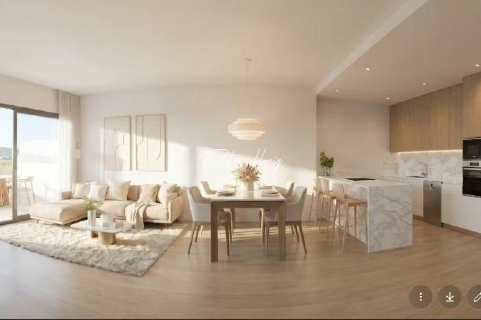 ny - lejlighed - Finestrat - Balcon de finestrat
